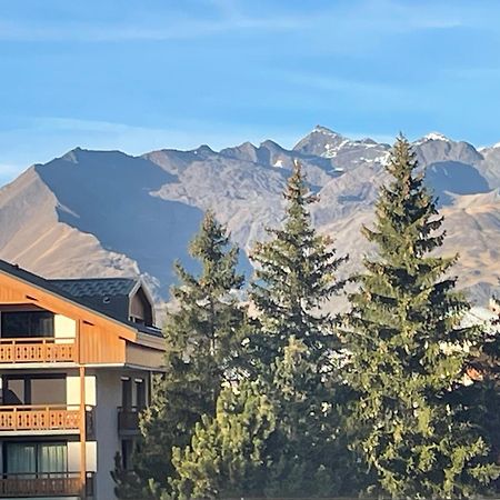 T2 Cosy, Pieds Des Pistes 4 Pers. Centre Station Leilighet Les Deux Alpes Eksteriør bilde