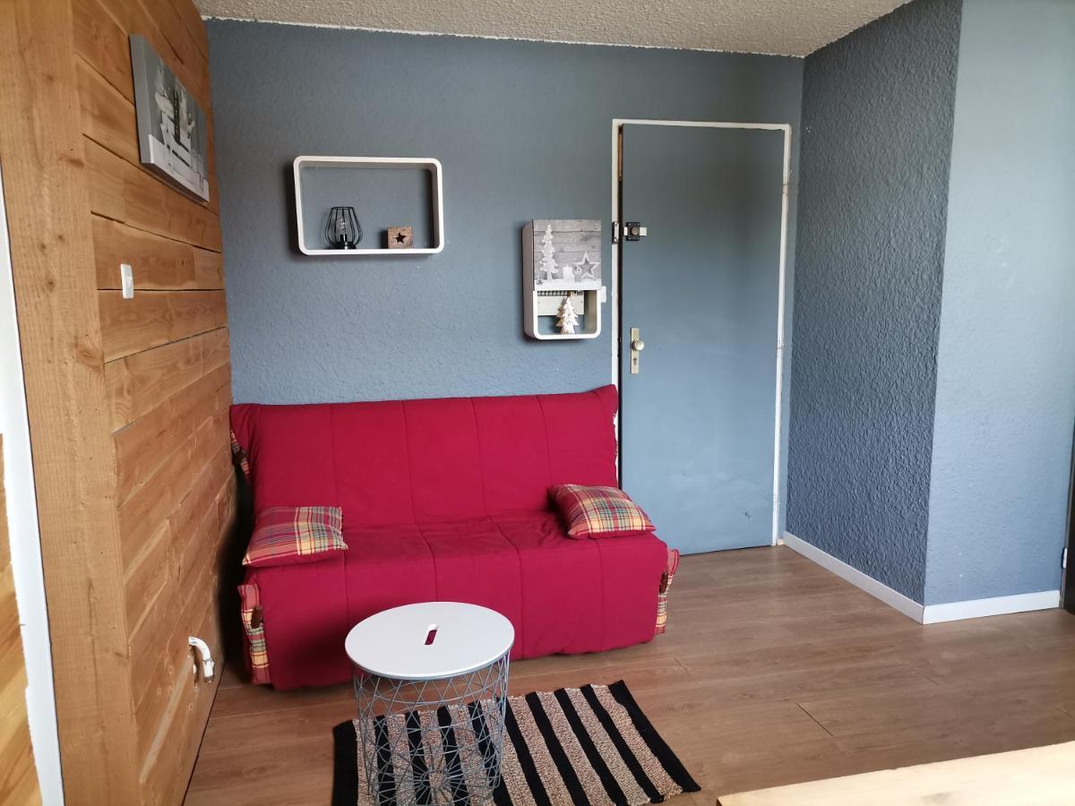 T2 Cosy, Pieds Des Pistes 4 Pers. Centre Station Leilighet Les Deux Alpes Eksteriør bilde
