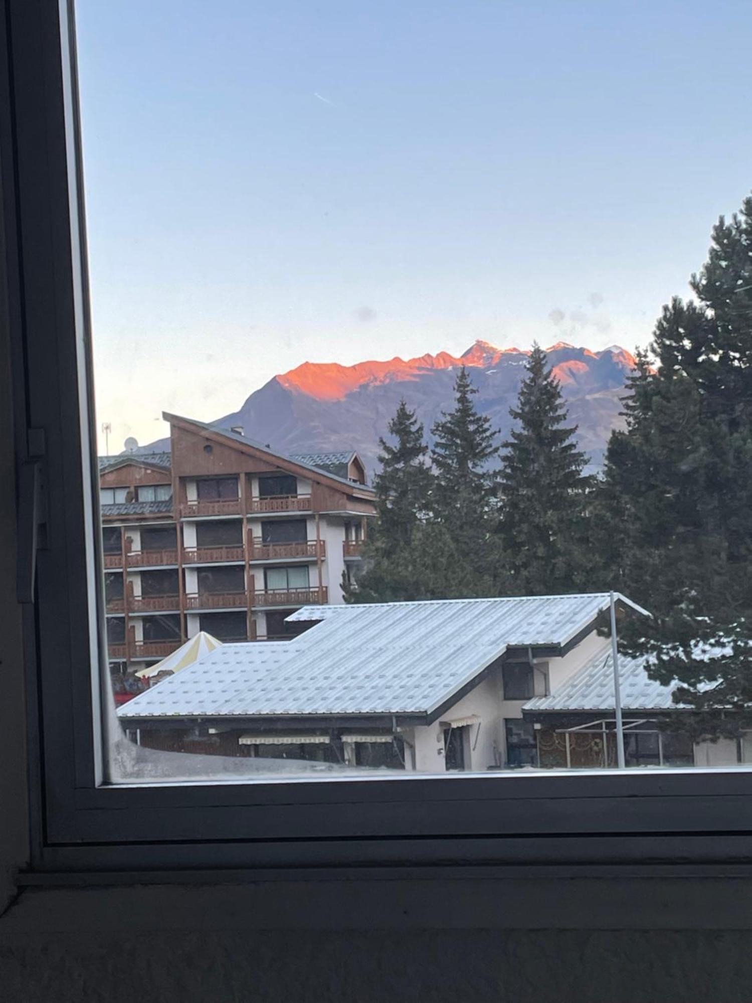 T2 Cosy, Pieds Des Pistes 4 Pers. Centre Station Leilighet Les Deux Alpes Eksteriør bilde